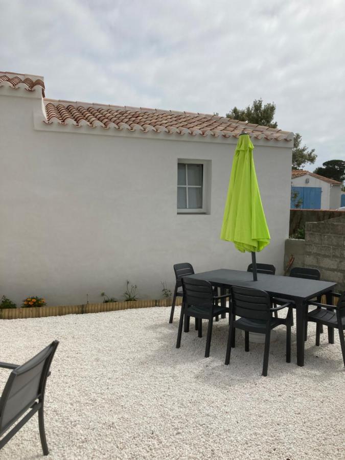 Chez Leonce Villa L'Epine  Exterior foto